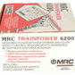 MRC 6200 HO Scale Trainpower Power Pack EX/Box