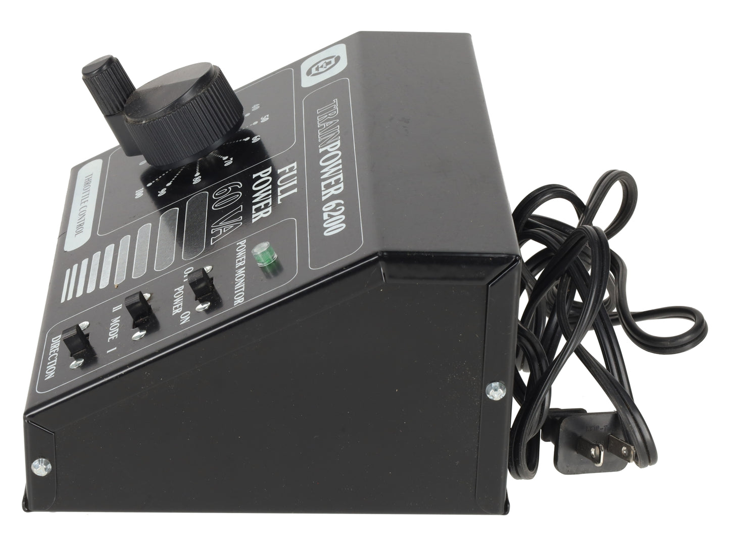 MRC 6200 HO Scale Trainpower Power Pack EX/Box