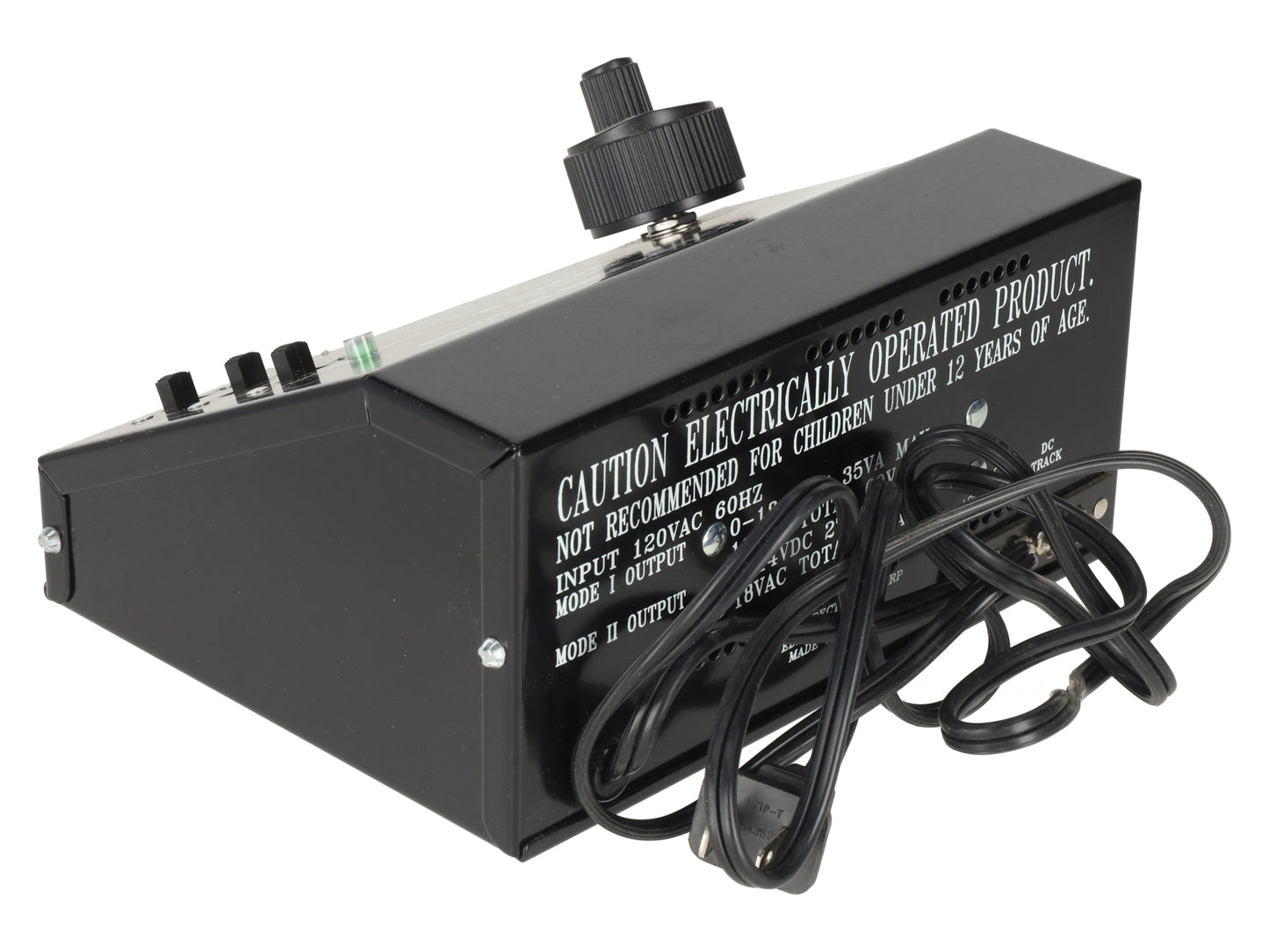 MRC 6200 HO Scale Trainpower Power Pack EX/Box