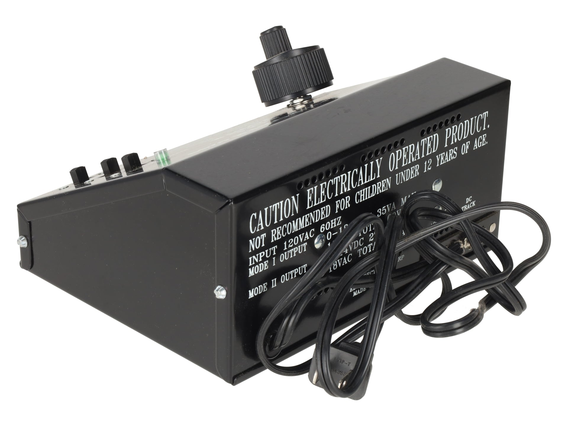 MRC 6200 HO Scale Trainpower Power Pack EX/Box