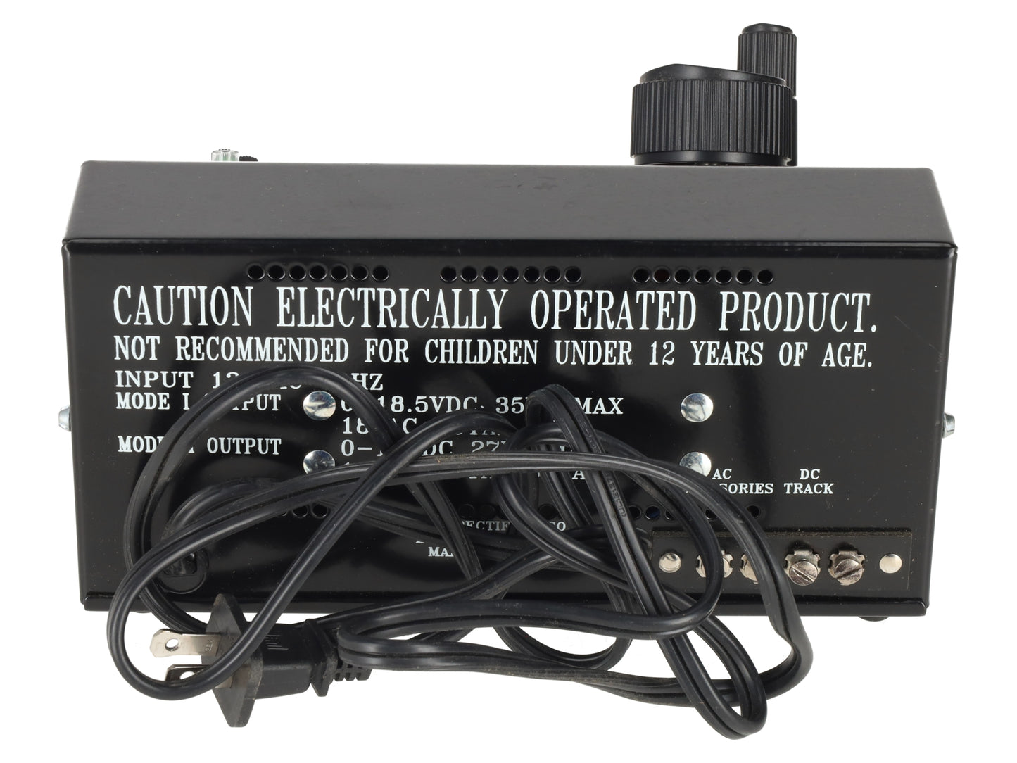 MRC 6200 HO Scale Trainpower Power Pack EX/Box