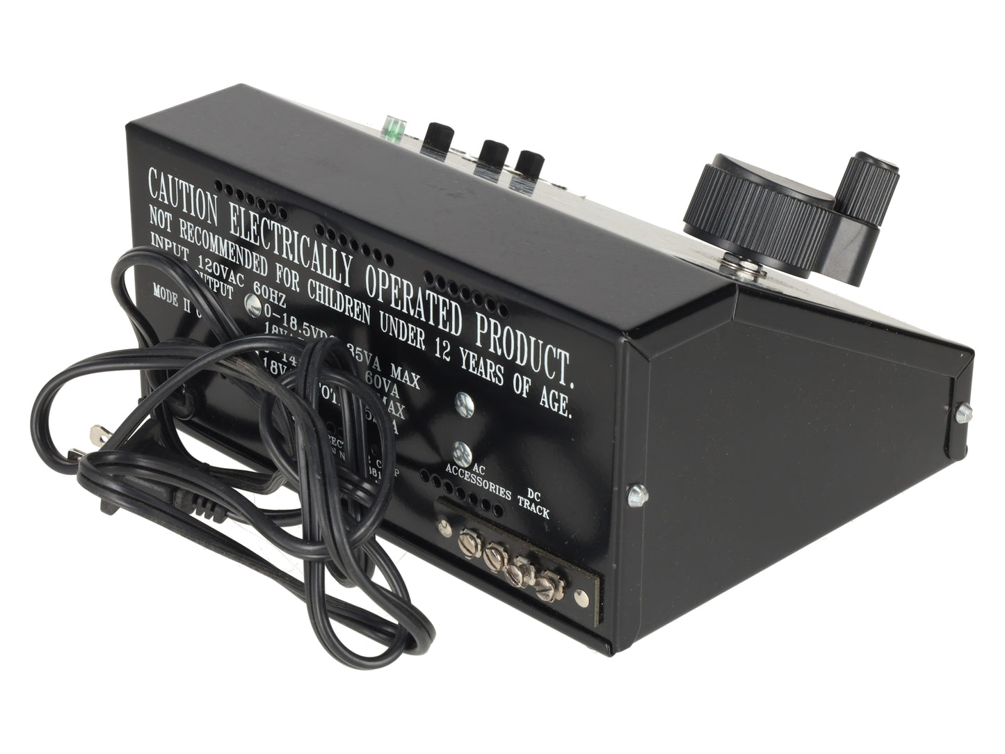 MRC 6200 HO Scale Trainpower Power Pack EX/Box