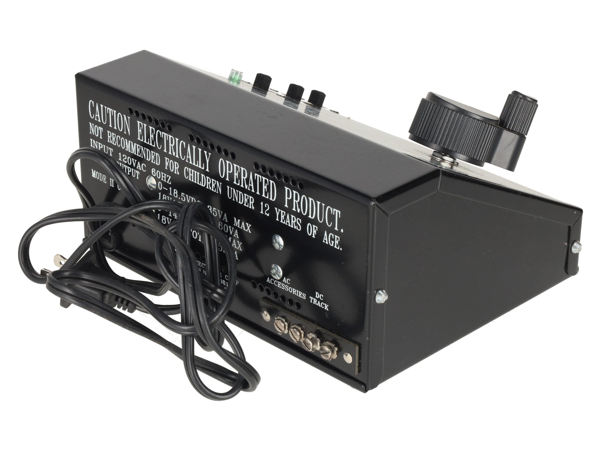 MRC 6200 HO Scale Trainpower Power Pack EX/Box