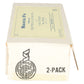 Marx 8352 Sante Fe Steam Locomotive #8352 EX/Box