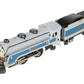Marx 8352 Sante Fe Steam Locomotive #8352 EX/Box