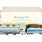 Marx 8352 Sante Fe Steam Locomotive #8352 EX/Box