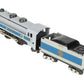 Marx 8352 Sante Fe Steam Locomotive #8352 EX/Box