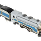 Marx 8352 Sante Fe Steam Locomotive #8352 EX/Box