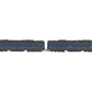 Westside Model Co. HO Scale BRASS EMD E9 AB Diesel Set - Painted