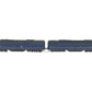 Westside Model Co. HO Scale BRASS EMD E9 AB Diesel Set - Painted