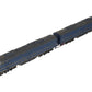 Westside Model Co. HO Scale BRASS EMD E9 AB Diesel Set - Painted