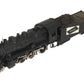 United Scale Models HO BRASS 4-6-0 R & RR Steam Locomotive & Tender -Painted