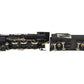 United Scale Models HO BRASS 4-6-0 R & RR Steam Locomotive & Tender -Painted
