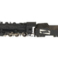 United Scale Models HO BRASS 4-6-0 R & RR Steam Locomotive & Tender -Painted