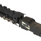 United Scale Models HO BRASS 4-6-0 R & RR Steam Locomotive & Tender -Painted