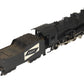 United Scale Models HO BRASS 4-6-0 R & RR Steam Locomotive & Tender -Painted
