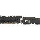 Pacific Fast Mail HO 2-10-2 BRASS R&RR Steam Locomotive #221 - Painted EX