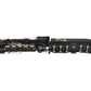 Pacific Fast Mail HO 2-10-2 BRASS R&RR Steam Locomotive #221 - Painted EX