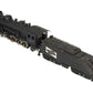 Pacific Fast Mail HO 2-10-2 BRASS R&RR Steam Locomotive #221 - Painted EX