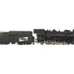 Pacific Fast Mail HO 2-10-2 BRASS R&RR Steam Locomotive #221 - Painted EX