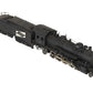 Pacific Fast Mail HO 2-10-2 BRASS R&RR Steam Locomotive #221 - Painted EX