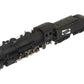 Pacific Fast Mail HO 2-10-2 BRASS R&RR Steam Locomotive #221 - Painted EX