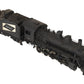 United Models HO Brass R&RR 2-10-0 Steam Locomotive & Tender - Painted