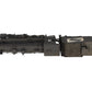 United Models HO Brass R&RR 2-10-0 Steam Locomotive & Tender - Painted