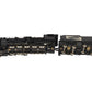 United Models HO Brass R&RR 2-10-0 Steam Locomotive & Tender - Painted