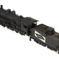 United Models HO Brass R&RR 2-10-0 Steam Locomotive & Tender - Painted