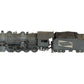 United Scale Models HO Scale 2-8-0 Brass Engine & Tender - Painted EX