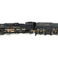 United Scale Models HO Scale 2-8-0 Brass Engine & Tender - Painted EX
