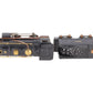 Lionel 258 Vintage O Prewar Tinplate 2-4-0 Steam Locomotive and Tender VG