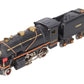 Lionel 258 Vintage O Prewar Tinplate 2-4-0 Steam Locomotive and Tender VG