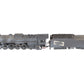 United Models HO BRASS Nickel Plate Road 2-8-4 Steam Loco & Tender #2122-Painted