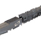 United Models HO BRASS Nickel Plate Road 2-8-4 Steam Loco & Tender #2122-Painted