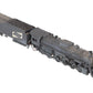 United Models HO BRASS Nickel Plate Road 2-8-4 Steam Loco & Tender #2122-Painted
