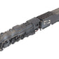 United Models HO BRASS Nickel Plate Road 2-8-4 Steam Loco & Tender #2122-Painted