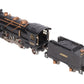 Lionel 262 Vintage O Prewar Tinplate Steam Locomotive & Tender VG
