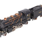 Lionel 262 Vintage O Prewar Tinplate Steam Locomotive & Tender VG