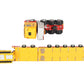 IMC 33-0012 1:50 Scale Wiesbauer MCOPX Truck w/ R6 Highline 8x4 Trailer LN/Box