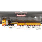 IMC 33-0012 1:50 Scale Wiesbauer MCOPX Truck w/ R6 Highline 8x4 Trailer LN/Box