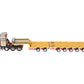 IMC 33-0012 1:50 Scale Wiesbauer MCOPX Truck w/ R6 Highline 8x4 Trailer LN/Box