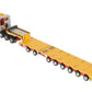 IMC 33-0012 1:50 Scale Wiesbauer MCOPX Truck w/ R6 Highline 8x4 Trailer LN/Box
