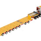 IMC 33-0012 1:50 Scale Wiesbauer MCOPX Truck w/ R6 Highline 8x4 Trailer LN/Box