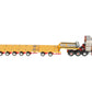 IMC 33-0012 1:50 Scale Wiesbauer MCOPX Truck w/ R6 Highline 8x4 Trailer LN/Box