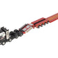 WSI 01-2517 1:50 O'Neills - Scania R5 Highline Tractor with 4-Axle Nooteboom LN/Box
