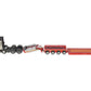 WSI 01-2517 1:50 O'Neills - Scania R5 Highline Tractor with 4-Axle Nooteboom LN/Box