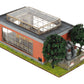 Menards 279-3051 O Scale Menards Power and Light Building