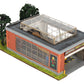 Menards 279-3051 O Scale Menards Power and Light Building